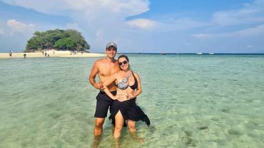 Passeio 4 ilhas em Krabi: lancha coletiva